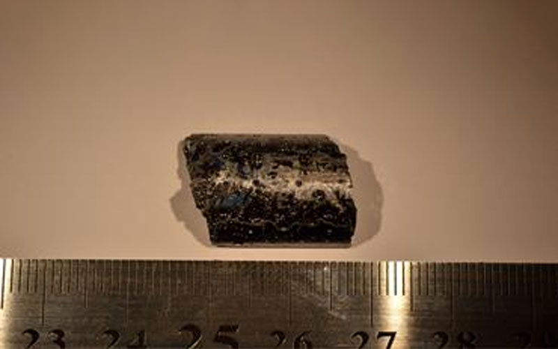Cadmium Zinc Telluride (CZT) Tek Kristal
